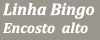 Cadeiras Linha Bingo