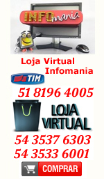 Contato Loja Infomania