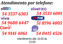 Contatos Infomania Cadeiras e Poltronas