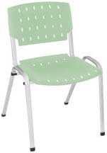 Cadeira Sigma Rhodes verde claro