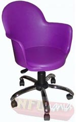 Cadeira Gogo Office
giratria,purpura