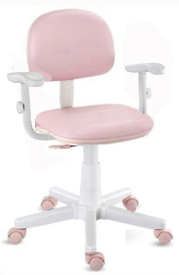 Cadeira giratria rosa beb Kids
                        Color