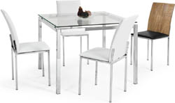 Conjunto mesa e cadeiras Artri Seul CA 204