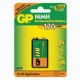 Pilha Recarregvel - 9V x 1 - 20R8H-U1