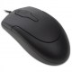 Mouse ptico preto K-mex
