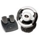 Joystick Playstation I e II Clone