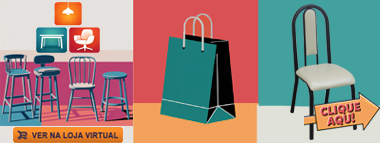 Cadeira de cozinha encosto alto estofado ergonômico bége